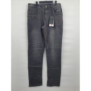 The Perfect Jeans NYC Thick Thicc Fit Jeans Denim Pants Men Size 35 x 36 NWT